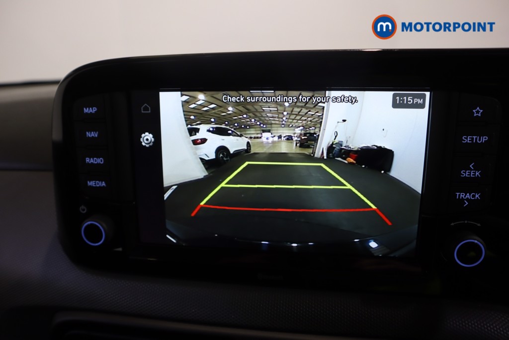 Hyundai I10 Advance Automatic Petrol Hatchback - Stock Number (1618260) - 3rd supplementary image