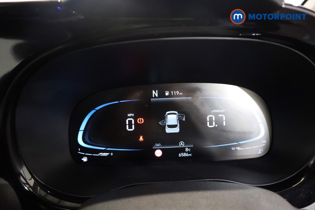 Hyundai I10 Advance Automatic Petrol Hatchback - Stock Number (1618260) - 4th supplementary image