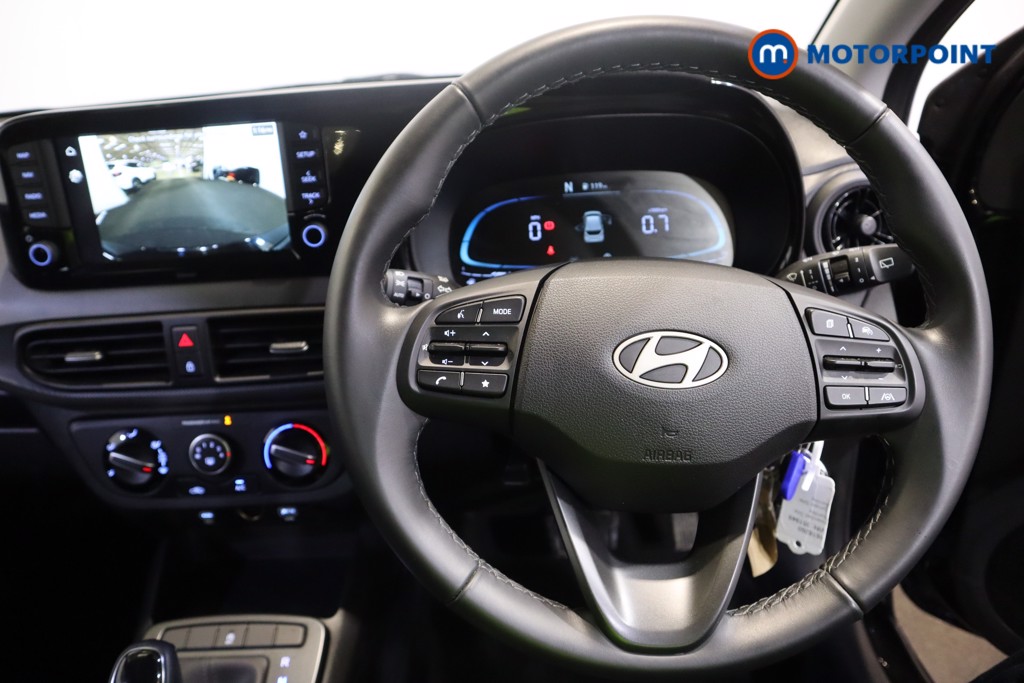 Hyundai I10 Advance Automatic Petrol Hatchback - Stock Number (1618260) - 5th supplementary image