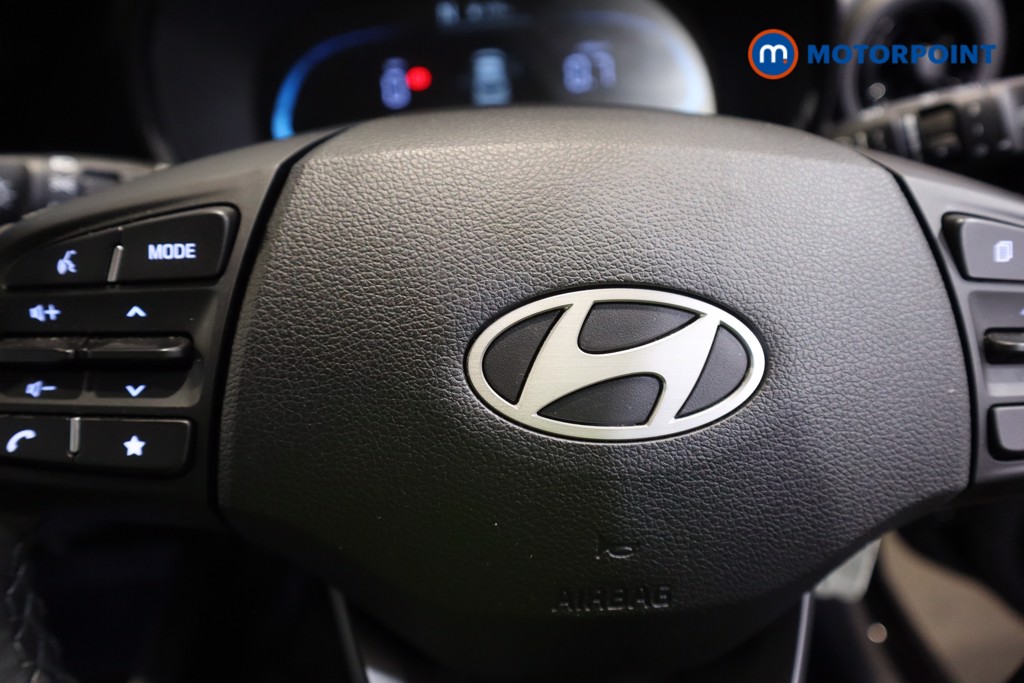 Hyundai I10 Advance Automatic Petrol Hatchback - Stock Number (1618260) - 7th supplementary image