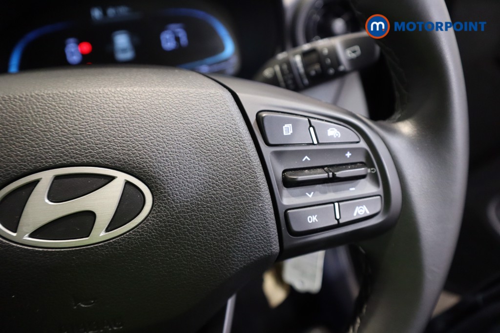 Hyundai I10 Advance Automatic Petrol Hatchback - Stock Number (1618260) - 8th supplementary image