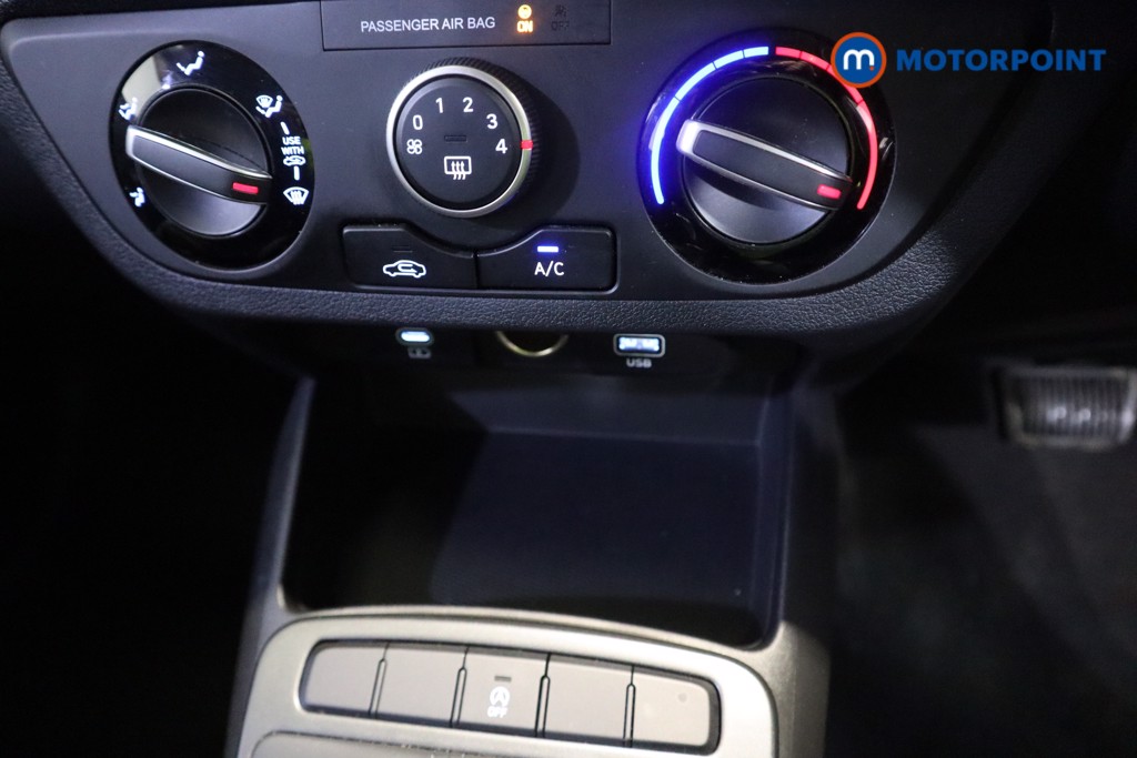 Hyundai I10 Advance Automatic Petrol Hatchback - Stock Number (1618260) - 11th supplementary image