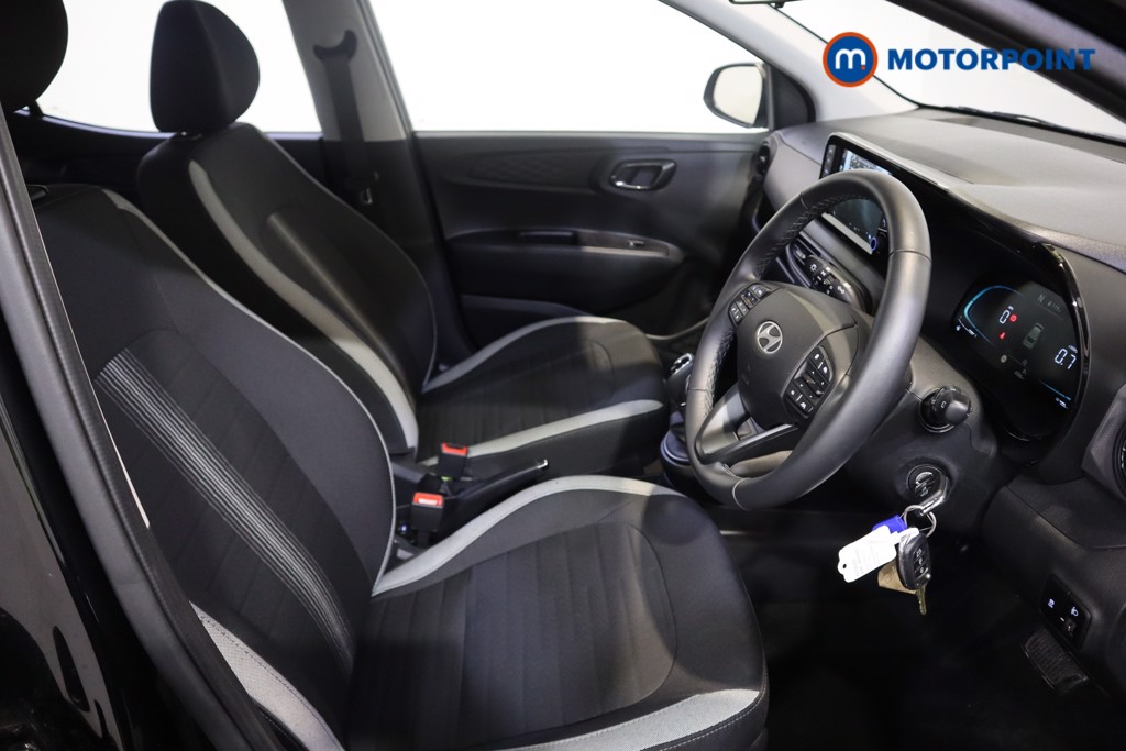 Hyundai I10 Advance Automatic Petrol Hatchback - Stock Number (1618260) - 16th supplementary image