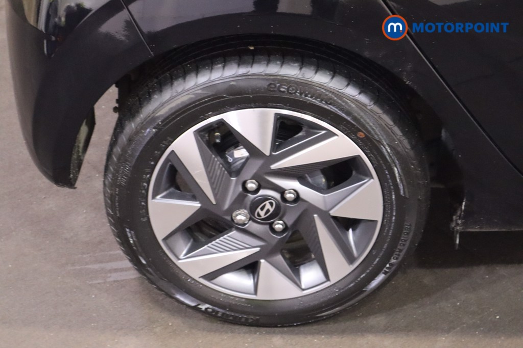 Hyundai I10 Advance Automatic Petrol Hatchback - Stock Number (1618260) - 20th supplementary image