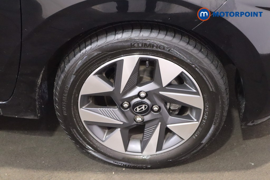 Hyundai I10 Advance Automatic Petrol Hatchback - Stock Number (1618260) - 21st supplementary image