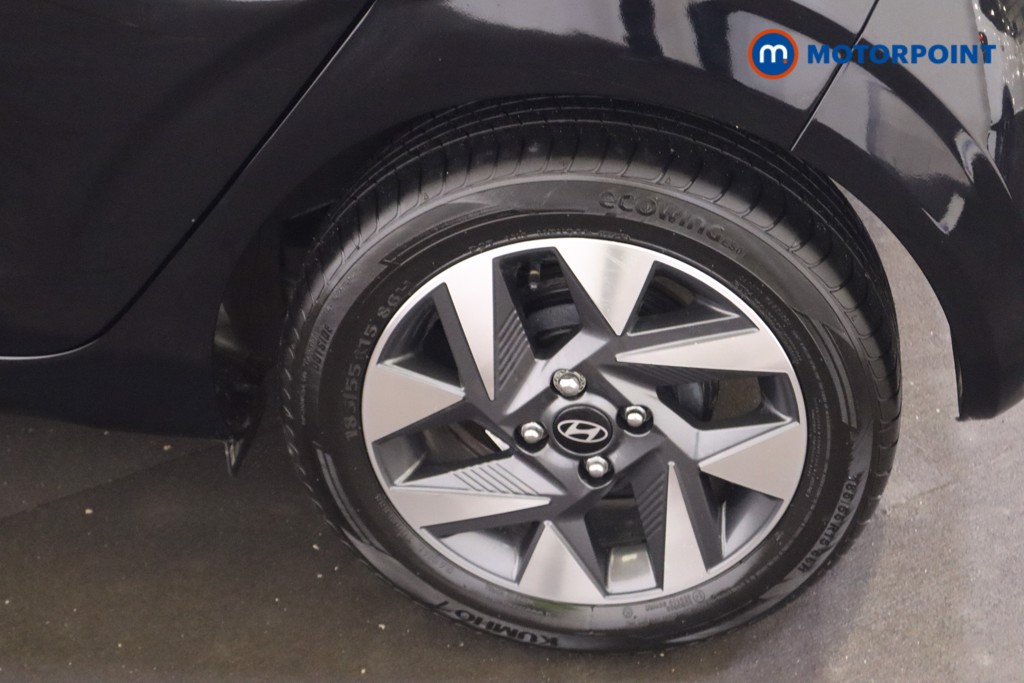 Hyundai I10 Advance Automatic Petrol Hatchback - Stock Number (1618260) - 23rd supplementary image