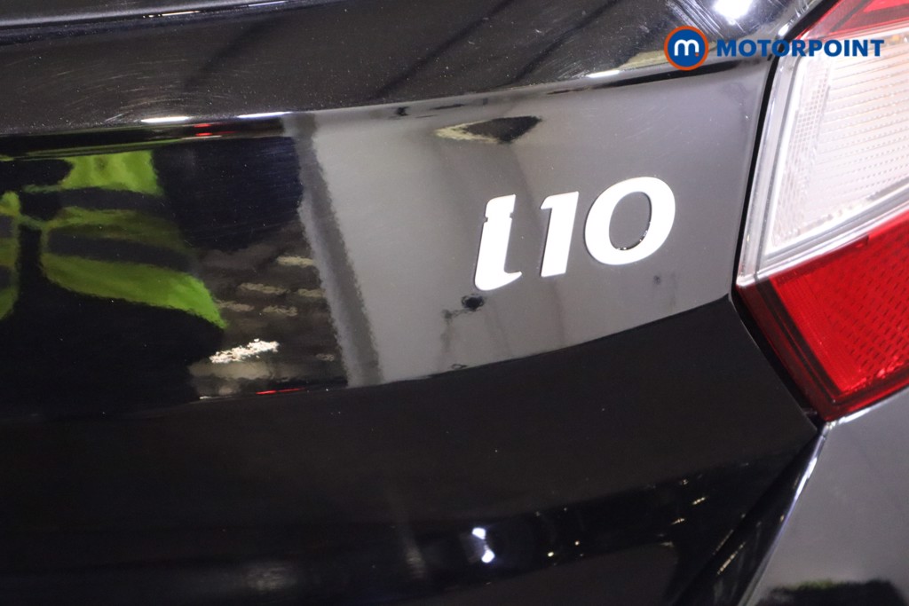 Hyundai I10 Advance Automatic Petrol Hatchback - Stock Number (1618260) - 28th supplementary image