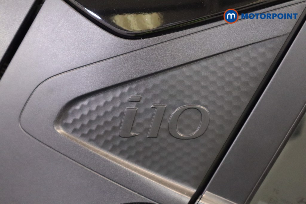 Hyundai I10 Advance Automatic Petrol Hatchback - Stock Number (1618260) - 29th supplementary image