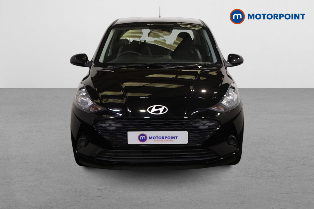 Hyundai I10 Advance Automatic Petrol Hatchback - Stock Number (1618260) - Front bumper