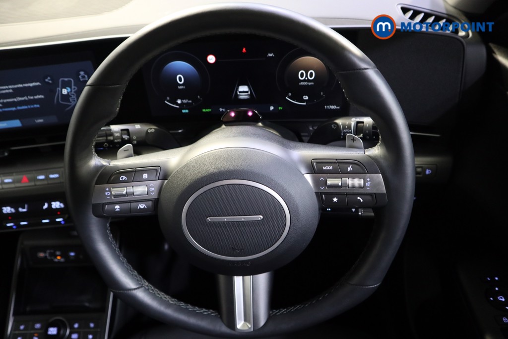 Hyundai Kona Ultimate Automatic Petrol-Electric Hybrid SUV - Stock Number (1618282) - 2nd supplementary image