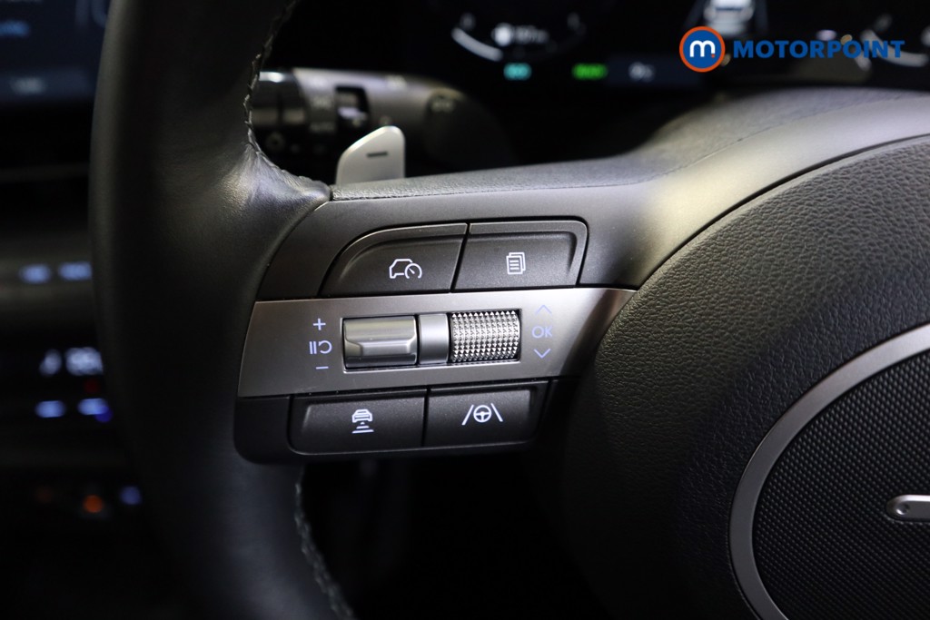 Hyundai Kona Ultimate Automatic Petrol-Electric Hybrid SUV - Stock Number (1618282) - 3rd supplementary image