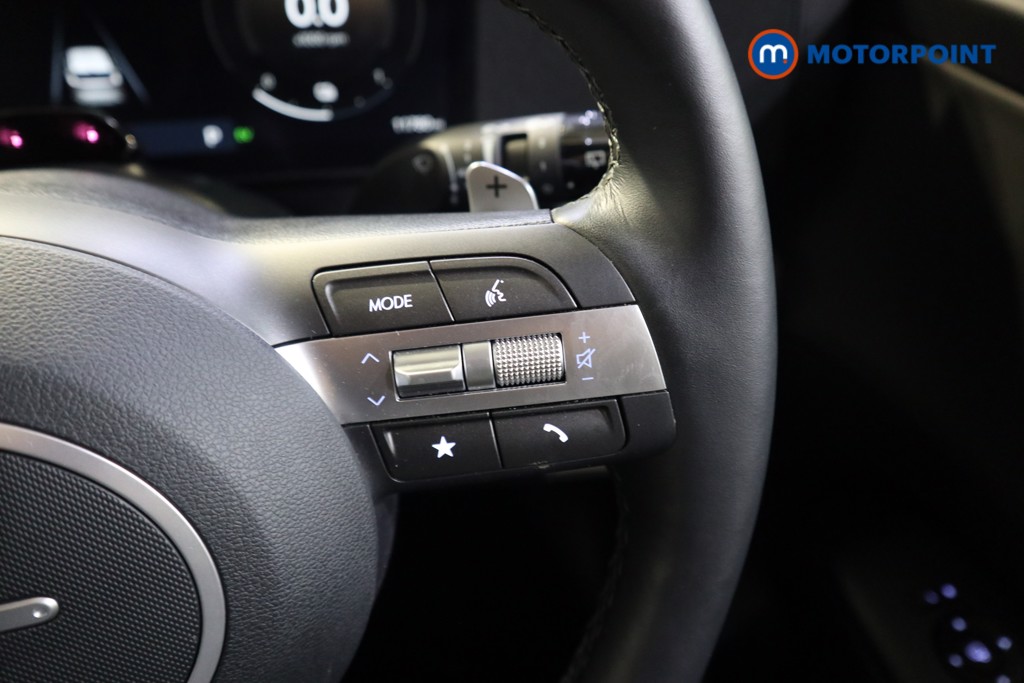 Hyundai Kona Ultimate Automatic Petrol-Electric Hybrid SUV - Stock Number (1618282) - 4th supplementary image