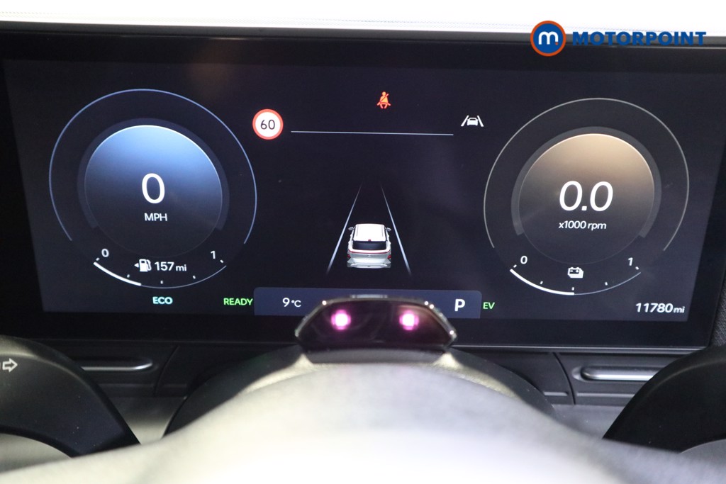 Hyundai Kona Ultimate Automatic Petrol-Electric Hybrid SUV - Stock Number (1618282) - 5th supplementary image