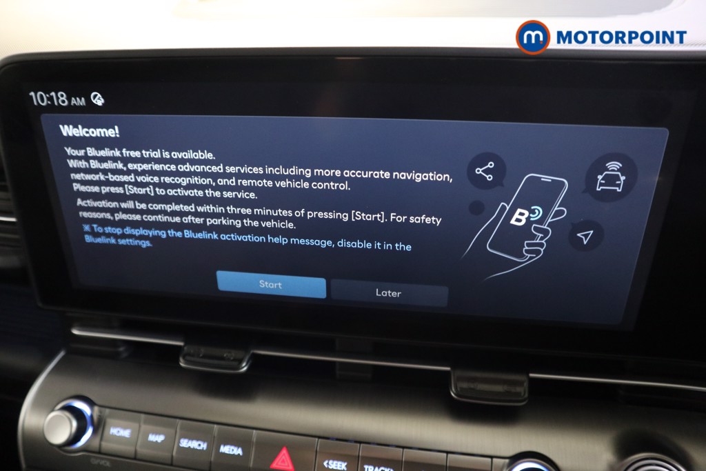 Hyundai Kona Ultimate Automatic Petrol-Electric Hybrid SUV - Stock Number (1618282) - 6th supplementary image