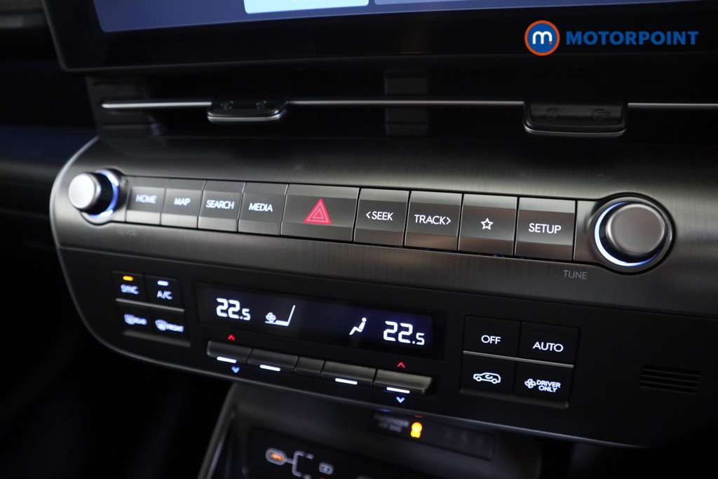 Hyundai Kona Ultimate Automatic Petrol-Electric Hybrid SUV - Stock Number (1618282) - 8th supplementary image