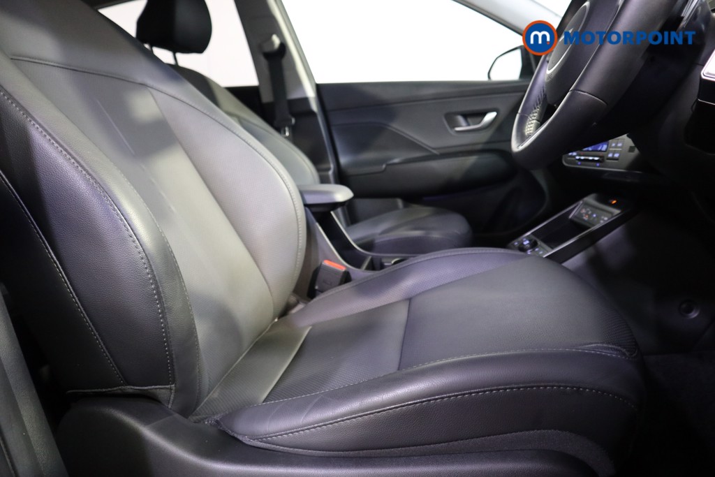 Hyundai Kona Ultimate Automatic Petrol-Electric Hybrid SUV - Stock Number (1618282) - 16th supplementary image