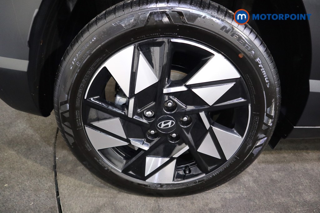 Hyundai Kona Ultimate Automatic Petrol-Electric Hybrid SUV - Stock Number (1618282) - 24th supplementary image