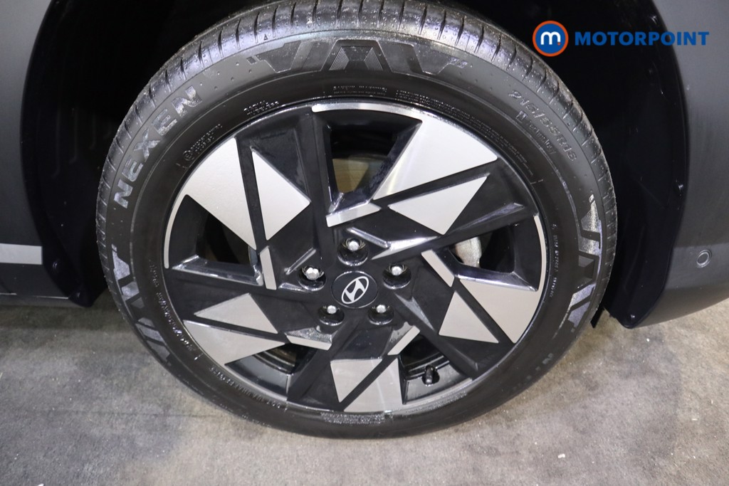 Hyundai Kona Ultimate Automatic Petrol-Electric Hybrid SUV - Stock Number (1618282) - 25th supplementary image