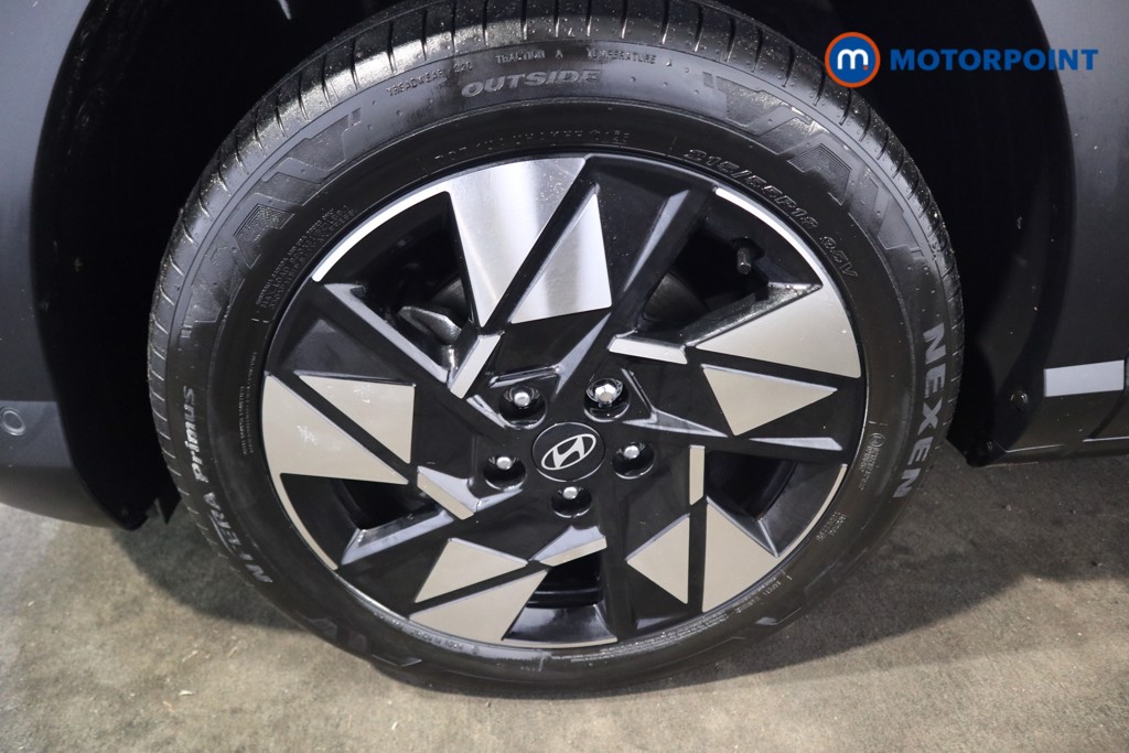 Hyundai Kona Ultimate Automatic Petrol-Electric Hybrid SUV - Stock Number (1618282) - 26th supplementary image