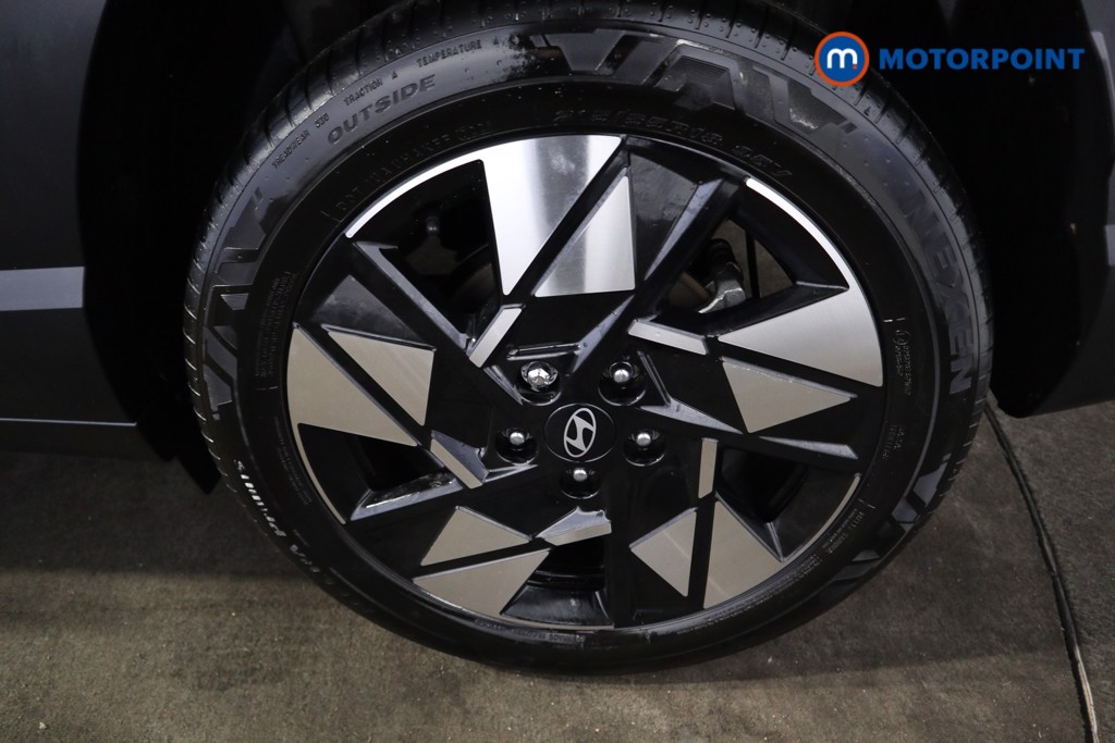 Hyundai Kona Ultimate Automatic Petrol-Electric Hybrid SUV - Stock Number (1618282) - 27th supplementary image