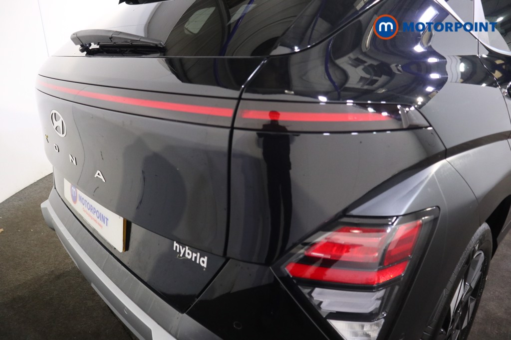 Hyundai Kona Ultimate Automatic Petrol-Electric Hybrid SUV - Stock Number (1618282) - 33rd supplementary image