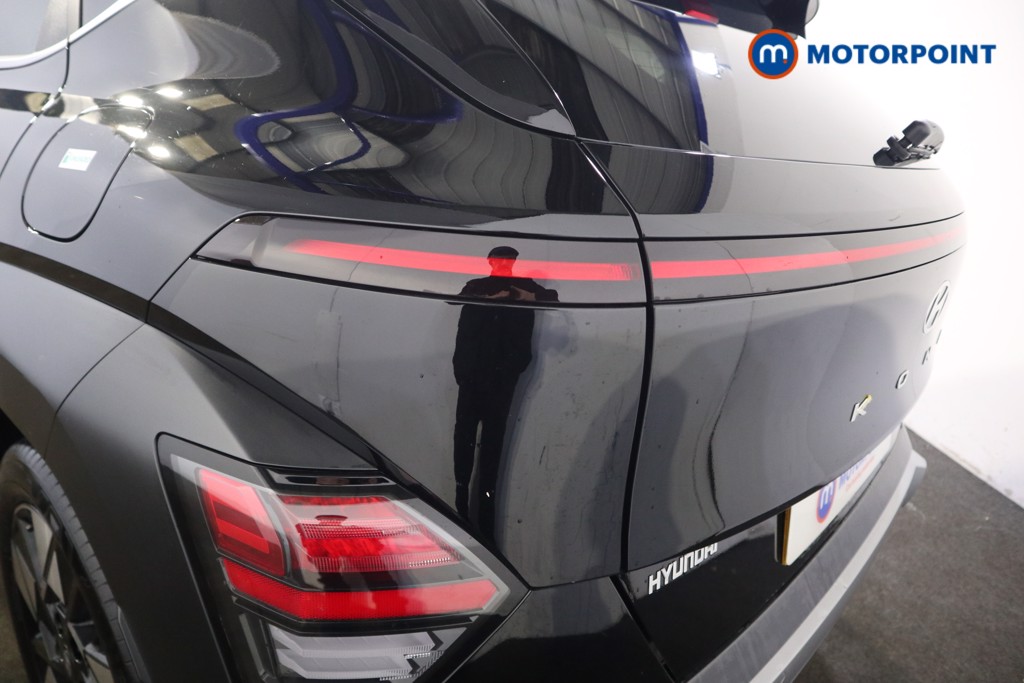 Hyundai Kona Ultimate Automatic Petrol-Electric Hybrid SUV - Stock Number (1618282) - 34th supplementary image