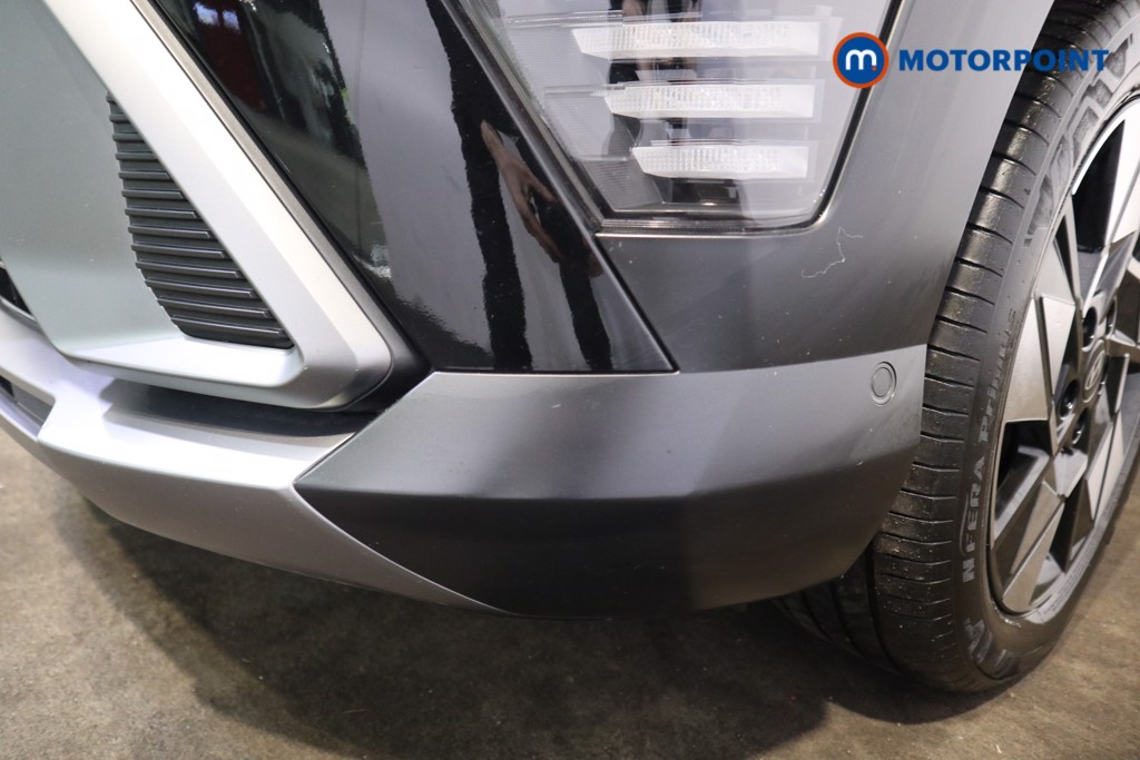 Hyundai Kona Ultimate Automatic Petrol-Electric Hybrid SUV - Stock Number (1618282) - 39th supplementary image