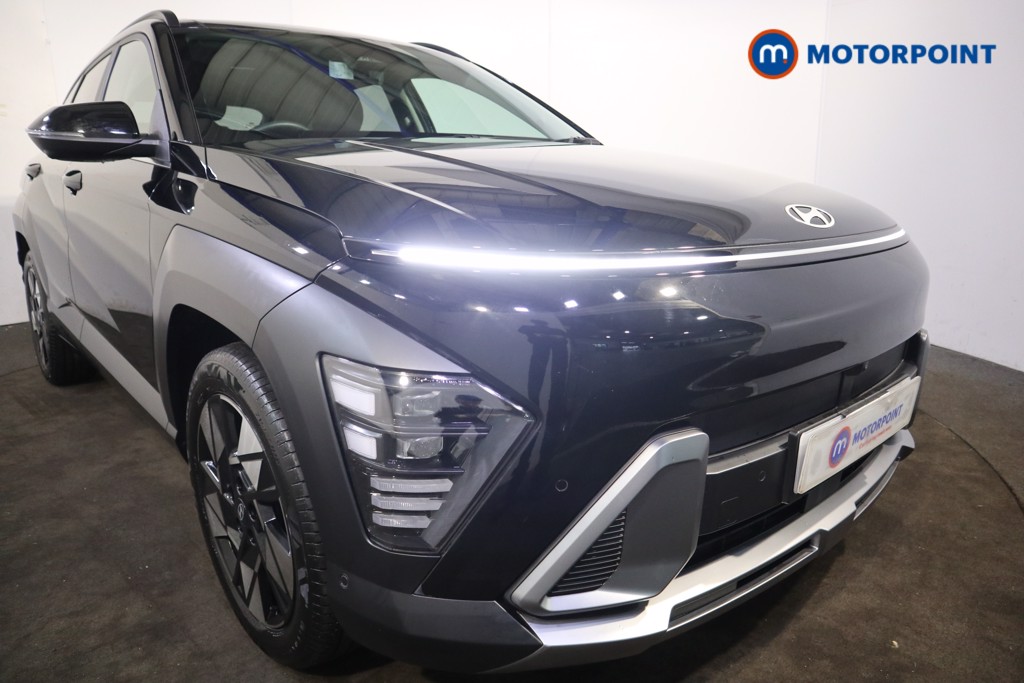 Hyundai Kona Ultimate Automatic Petrol-Electric Hybrid SUV - Stock Number (1618282) - 42nd supplementary image