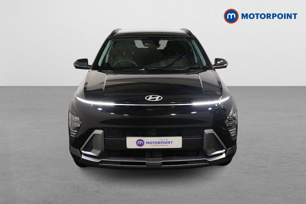 Hyundai Kona Ultimate Automatic Petrol-Electric Hybrid SUV - Stock Number (1618282) - Front bumper