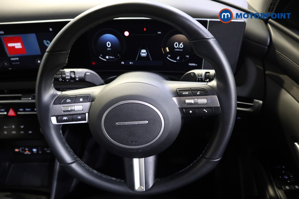 Hyundai Tucson Advance Manual Petrol SUV - Stock Number (1618286) - 2nd supplementary image