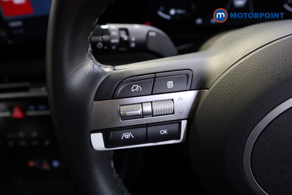 Hyundai Tucson Advance Manual Petrol SUV - Stock Number (1618286) - 3rd supplementary image