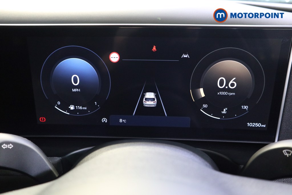 Hyundai Tucson Advance Manual Petrol SUV - Stock Number (1618286) - 5th supplementary image