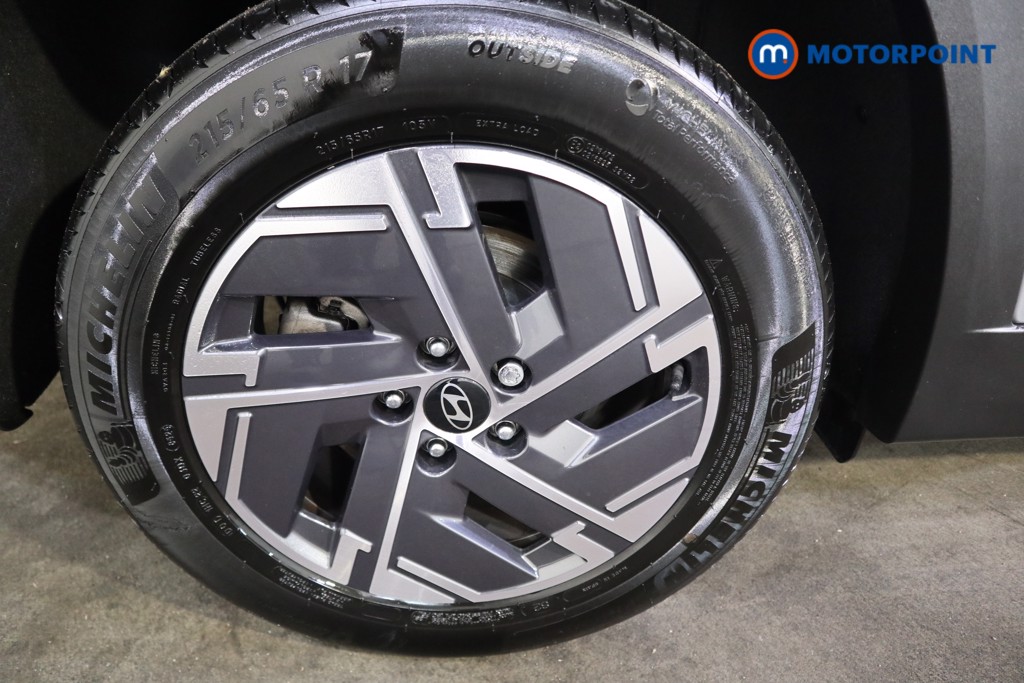 Hyundai Tucson Advance Manual Petrol SUV - Stock Number (1618286) - 23rd supplementary image