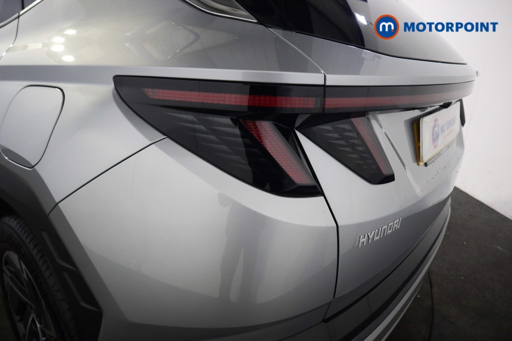 Hyundai Tucson Advance Manual Petrol SUV - Stock Number (1618286) - 32nd supplementary image