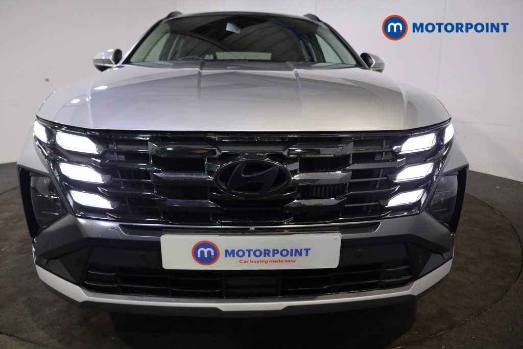 Hyundai Tucson Advance Manual Petrol SUV - Stock Number (1618286) - 39th supplementary image