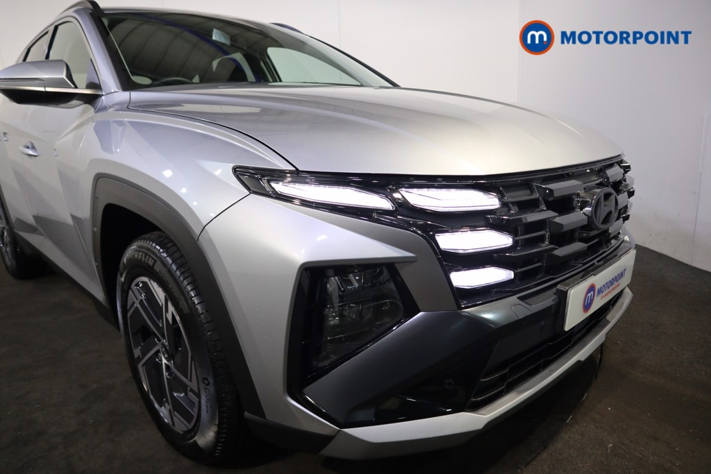 Hyundai Tucson Advance Manual Petrol SUV - Stock Number (1618286) - 40th supplementary image