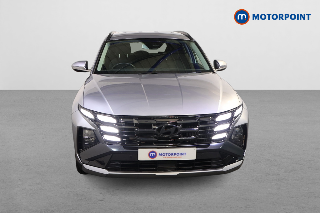 Hyundai Tucson Advance Manual Petrol SUV - Stock Number (1618286) - Front bumper
