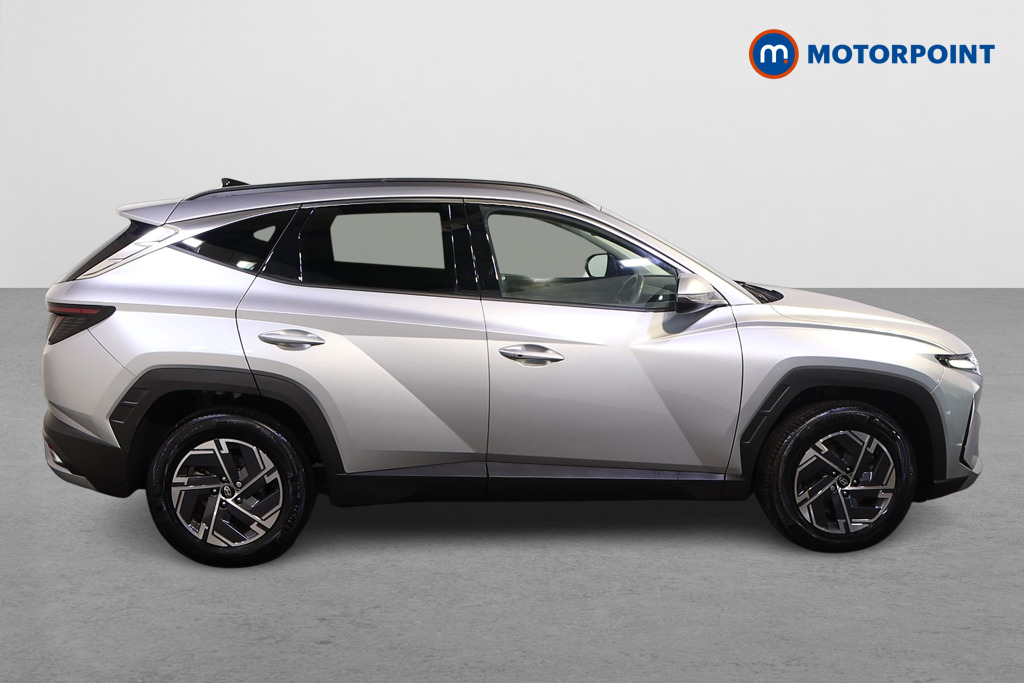 Hyundai Tucson Advance Manual Petrol SUV - Stock Number (1618286) - Drivers side