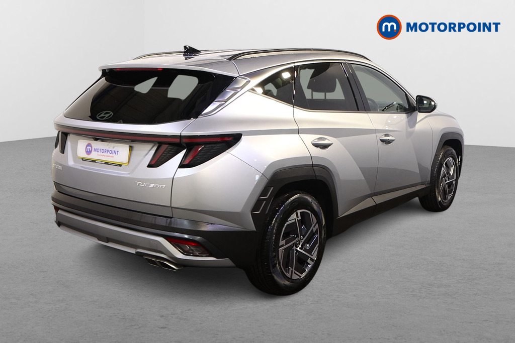 Hyundai Tucson Advance Manual Petrol SUV - Stock Number (1618286) - Drivers side rear corner