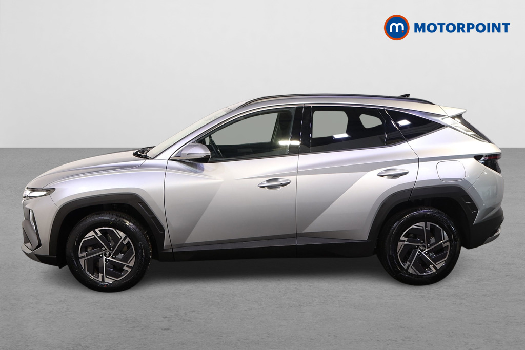 Hyundai Tucson Advance Manual Petrol SUV - Stock Number (1618286) - Passenger side