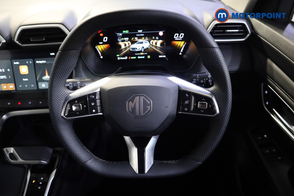 Mg Motor Uk ZS Trophy Automatic Petrol-Electric Hybrid SUV - Stock Number (1618299) - 2nd supplementary image