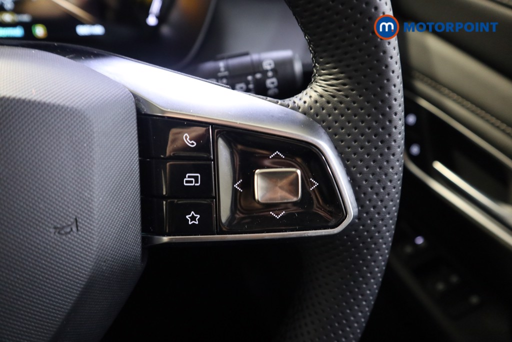 Mg Motor Uk ZS Trophy Automatic Petrol-Electric Hybrid SUV - Stock Number (1618299) - 4th supplementary image