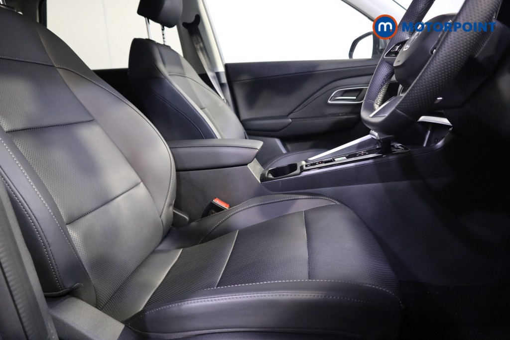 Mg Motor Uk ZS Trophy Automatic Petrol-Electric Hybrid SUV - Stock Number (1618299) - 15th supplementary image