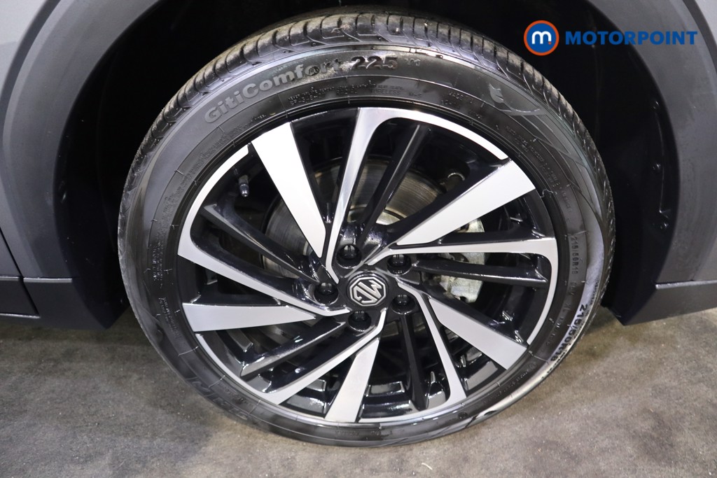 Mg Motor Uk ZS Trophy Automatic Petrol-Electric Hybrid SUV - Stock Number (1618299) - 21st supplementary image