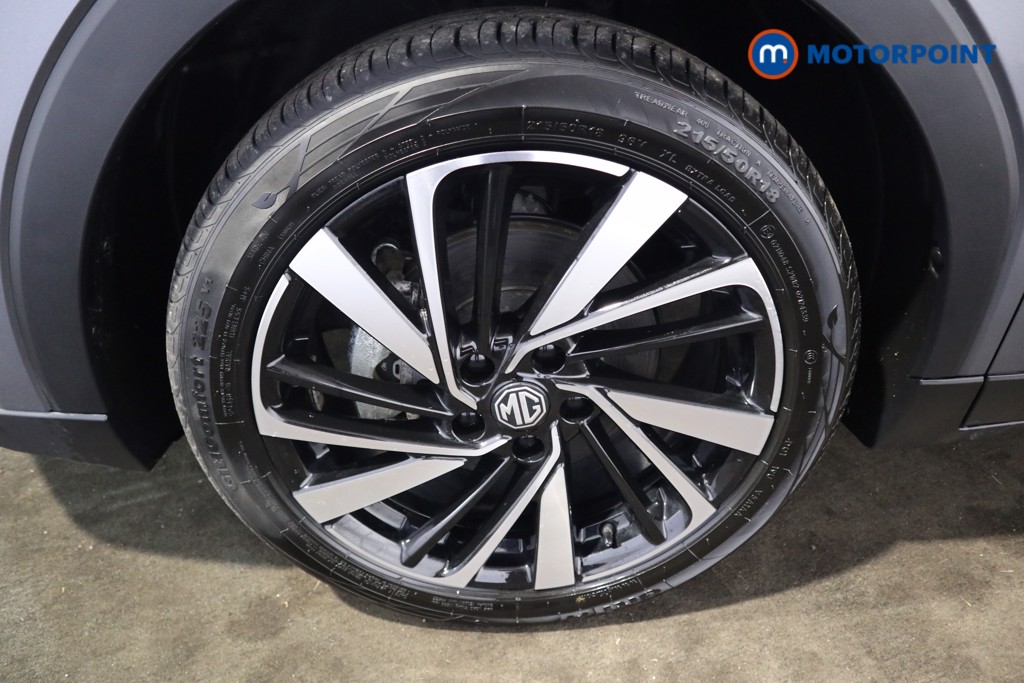 Mg Motor Uk ZS Trophy Automatic Petrol-Electric Hybrid SUV - Stock Number (1618299) - 22nd supplementary image