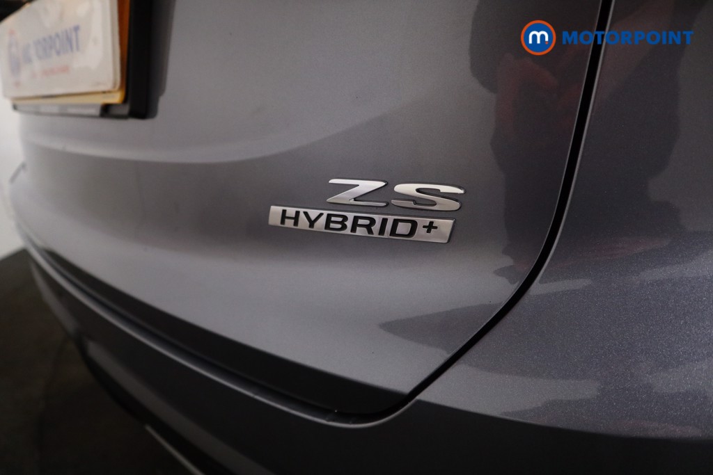 Mg Motor Uk ZS Trophy Automatic Petrol-Electric Hybrid SUV - Stock Number (1618299) - 27th supplementary image