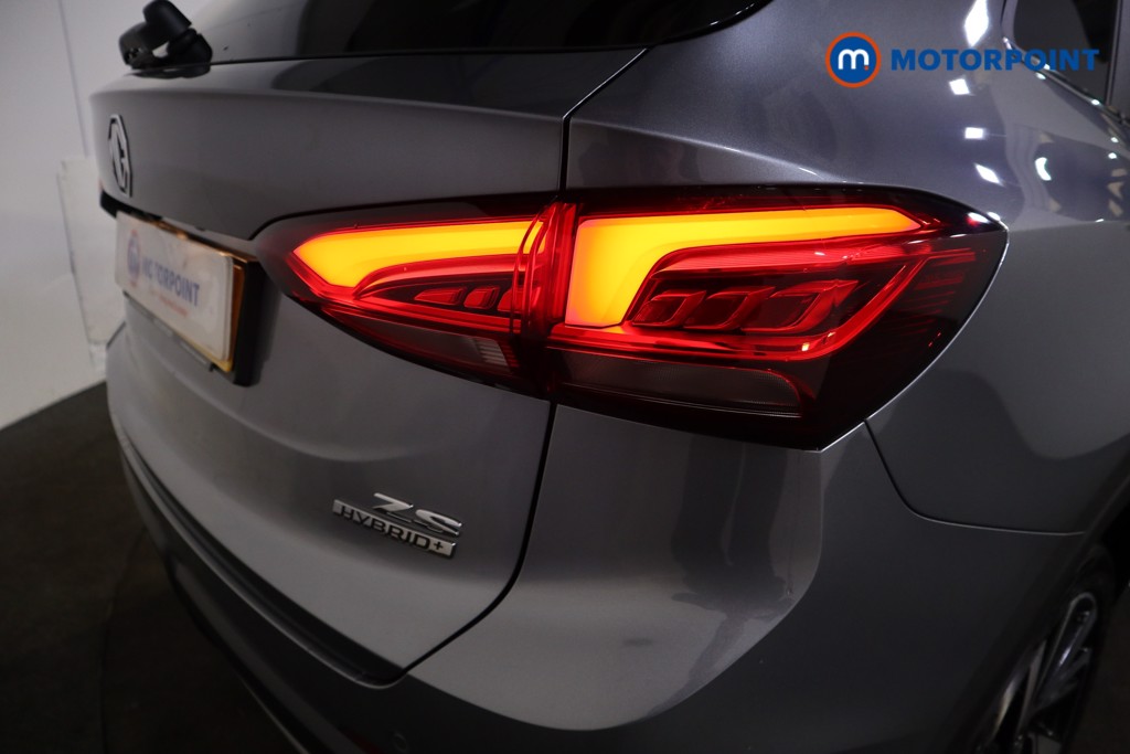 Mg Motor Uk ZS Trophy Automatic Petrol-Electric Hybrid SUV - Stock Number (1618299) - 28th supplementary image