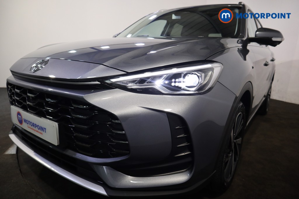 Mg Motor Uk ZS Trophy Automatic Petrol-Electric Hybrid SUV - Stock Number (1618299) - 33rd supplementary image