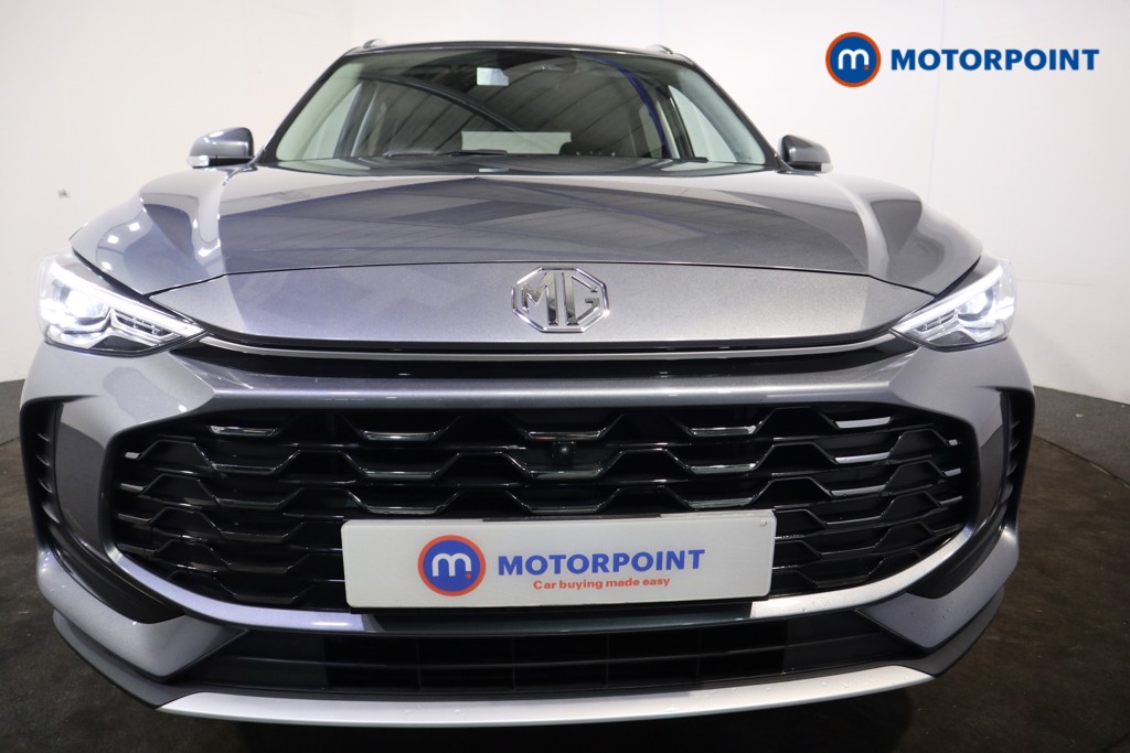Mg Motor Uk ZS Trophy Automatic Petrol-Electric Hybrid SUV - Stock Number (1618299) - 34th supplementary image