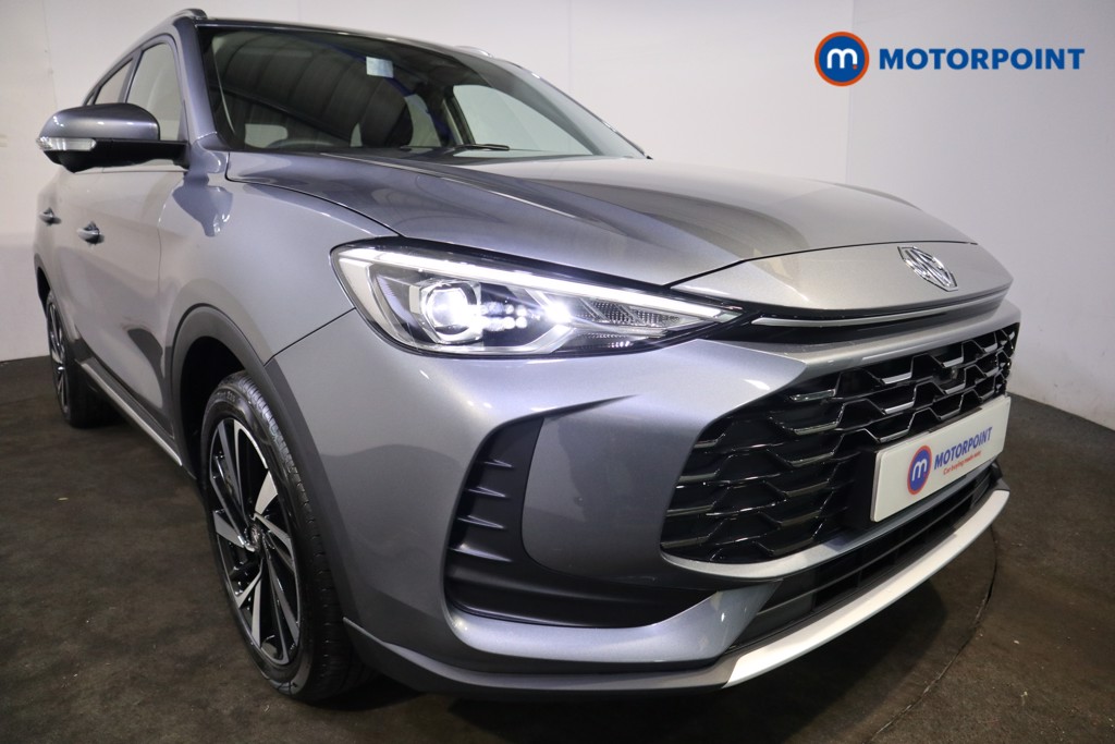 Mg Motor Uk ZS Trophy Automatic Petrol-Electric Hybrid SUV - Stock Number (1618299) - 35th supplementary image